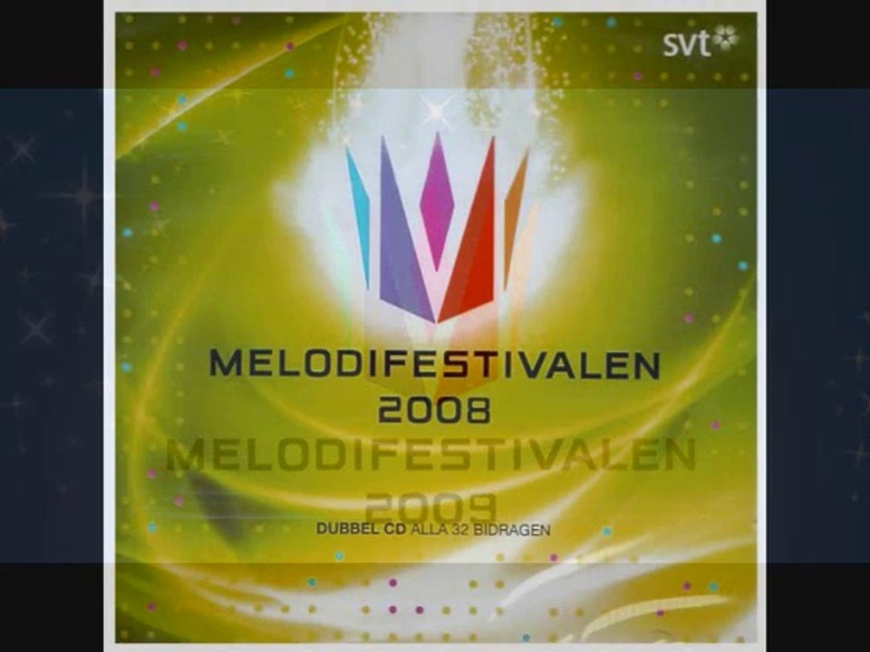 dj-datavirus627 Megamix Melodifestivalen 2011