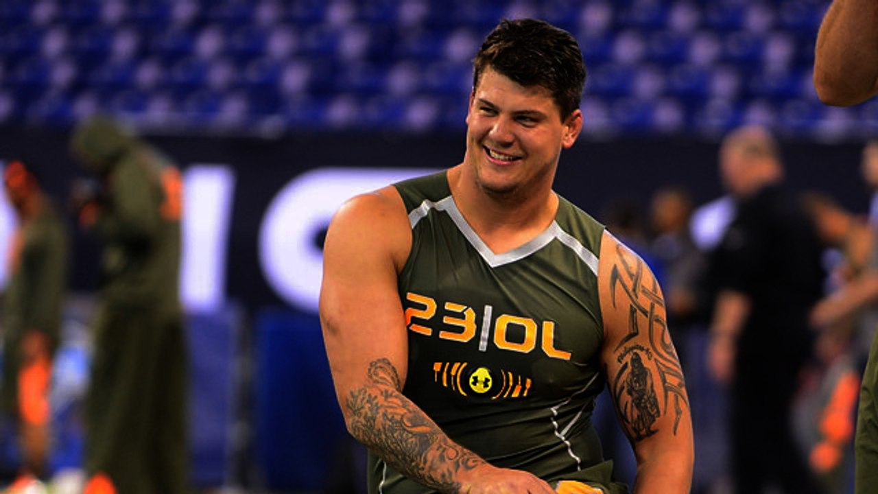 Taylor Lewan: 'I hit all the marks I wanted to hit'