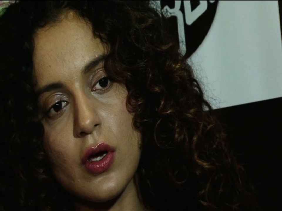 What is common between Kangana and Queen ?