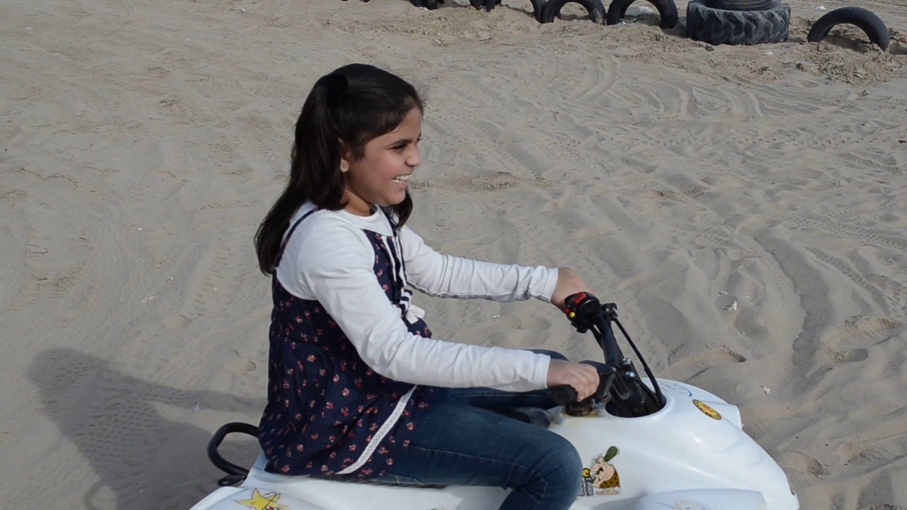 Four Wheeler Drive Part 2