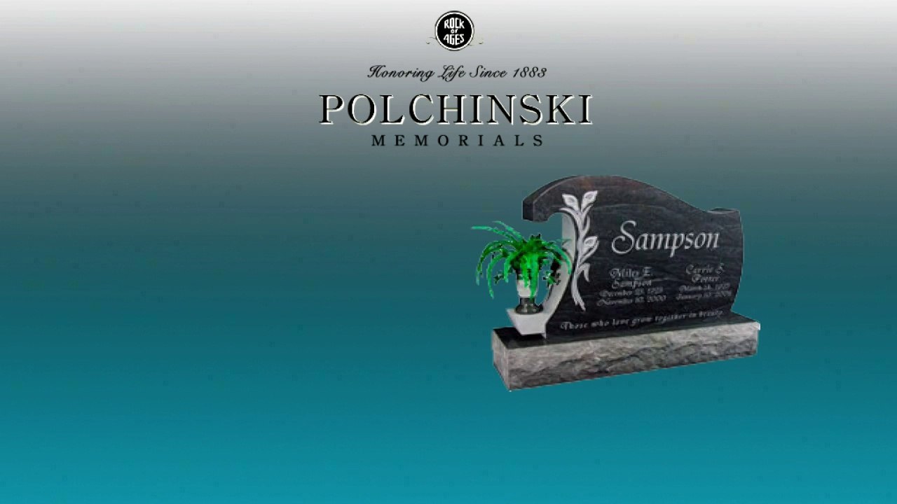 Types of Cemetery Monuments