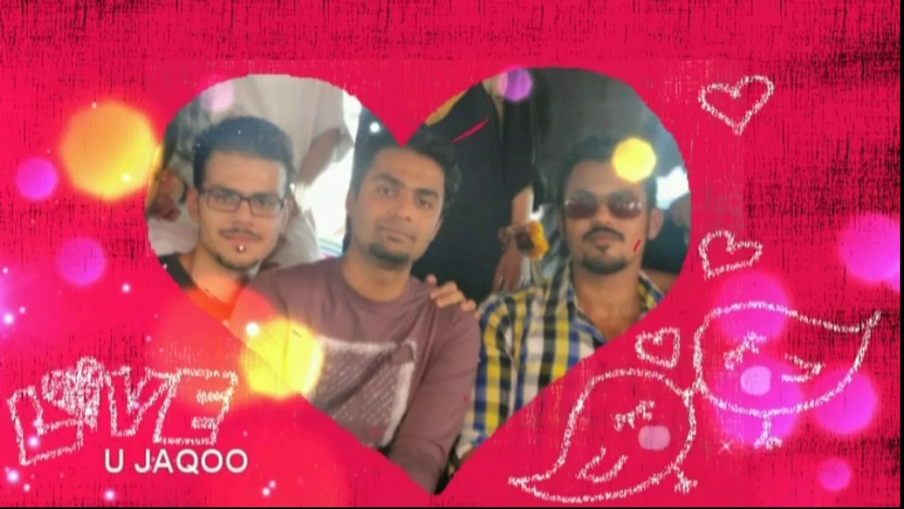 Happy Birthday Jaqoo FARAZ AHMED