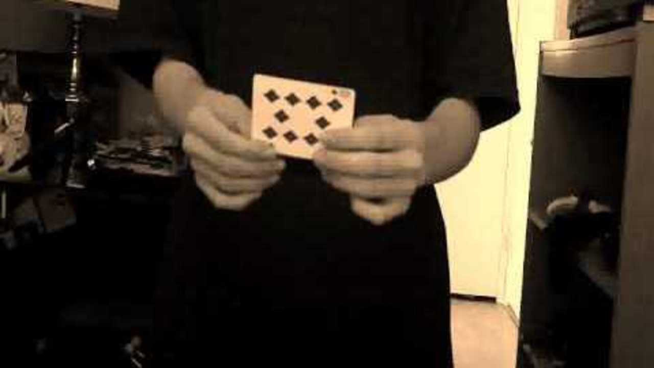 Book Change Card change