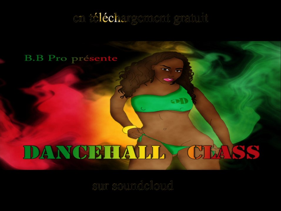 Bordelique Riddim-Dancehall Class