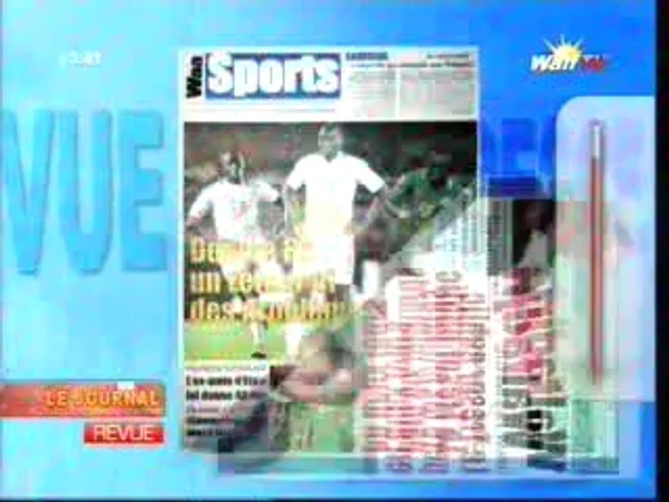 Revue de presse du jeudi 27 février 2014 (Ndeye Fatou Ndiaye)