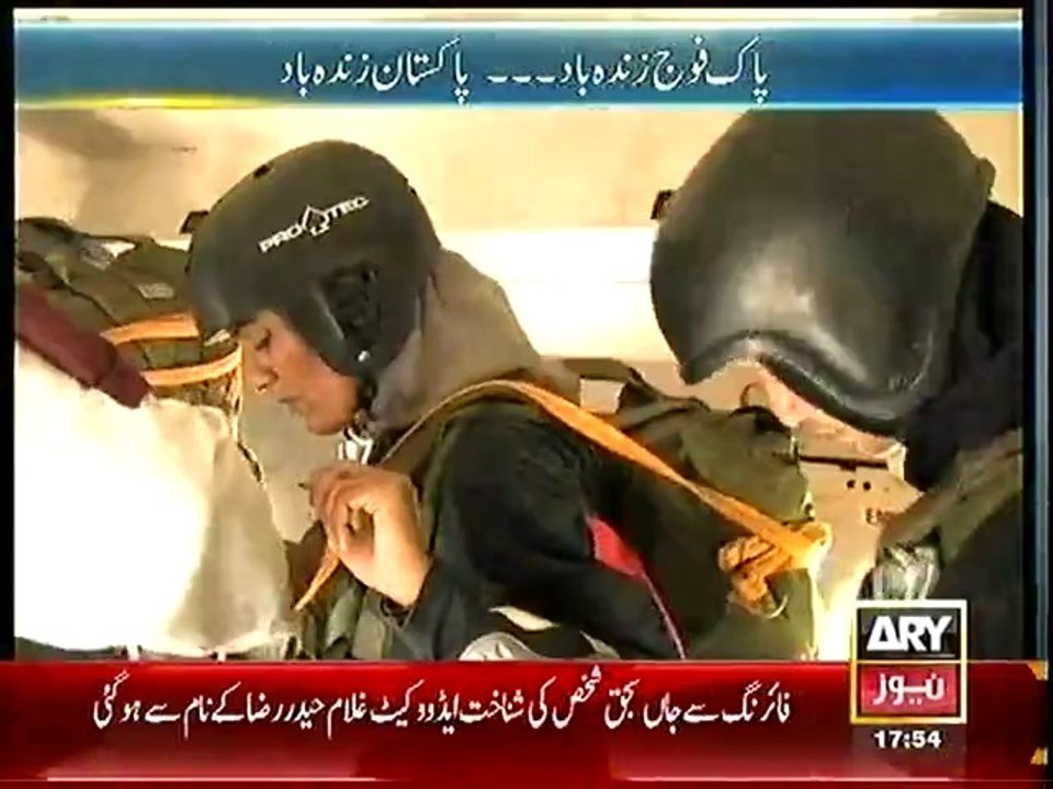 Female Paratroopers in Action: Practical Insights ✈️