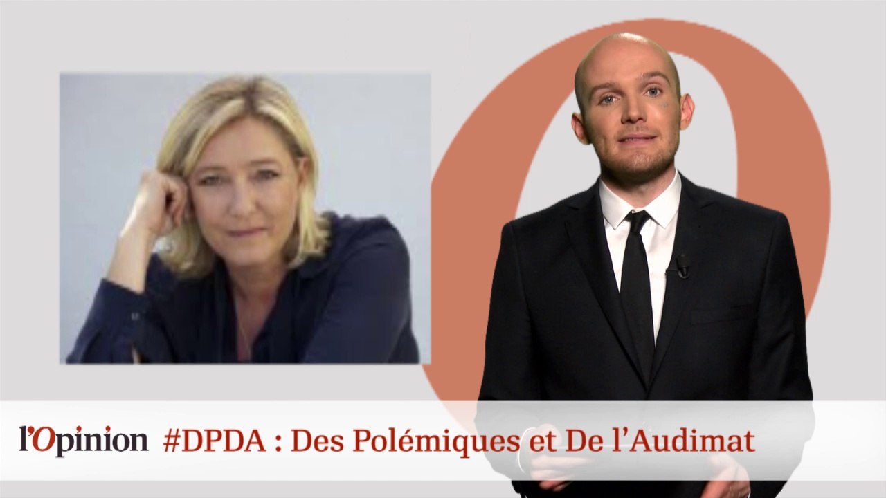 #tweetclash : #DPDA : Des Polémiques et De l’Audimat