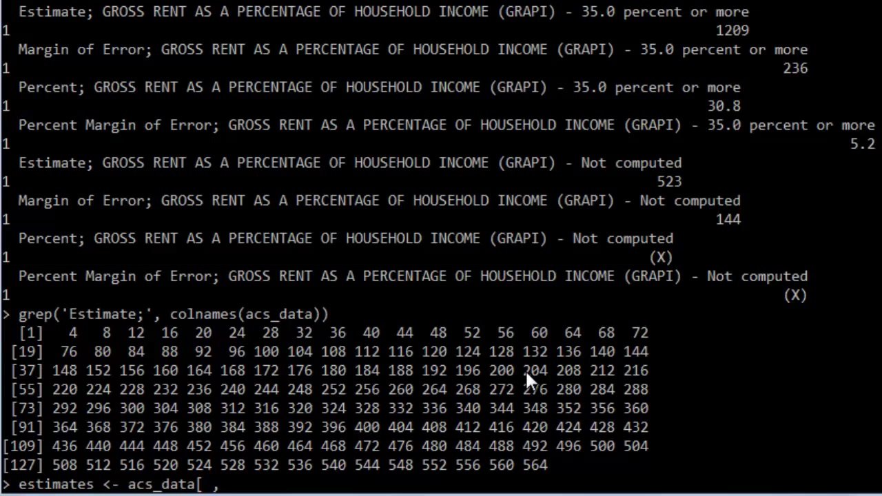 Learn R quick and diRty 18 - Cleaning Up Data pt2