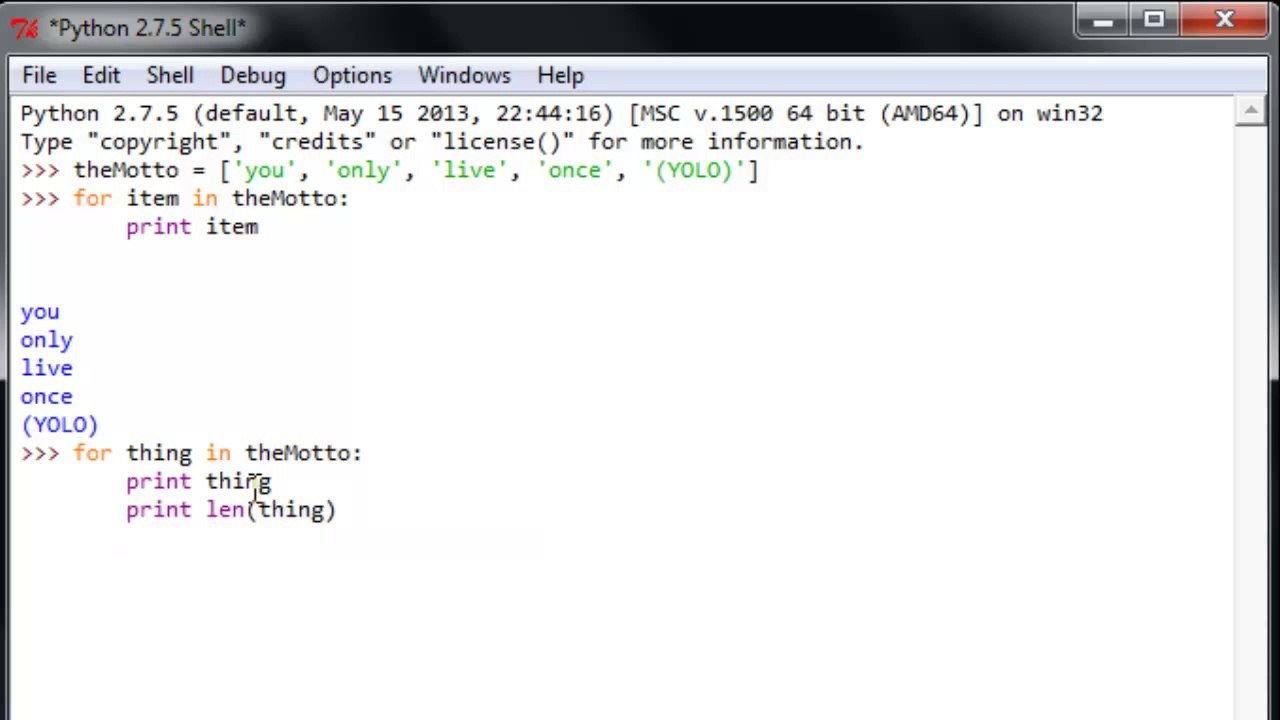 Learn Python Programming Tutorial 15 | Introduction to Loops