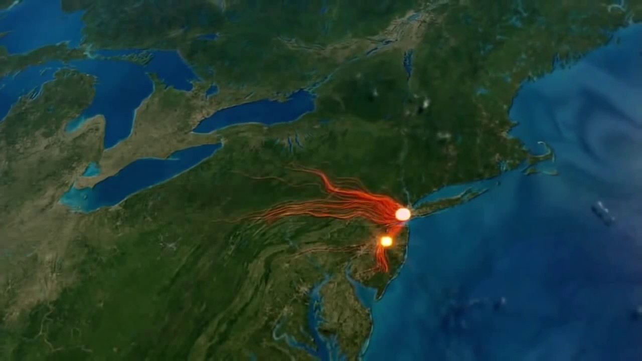 American History │ Cities │ History Documentary