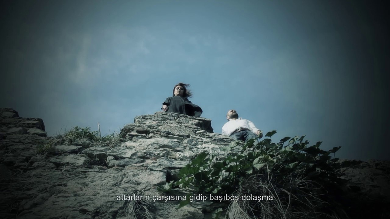 Semazen ve Balerinin Aşkı