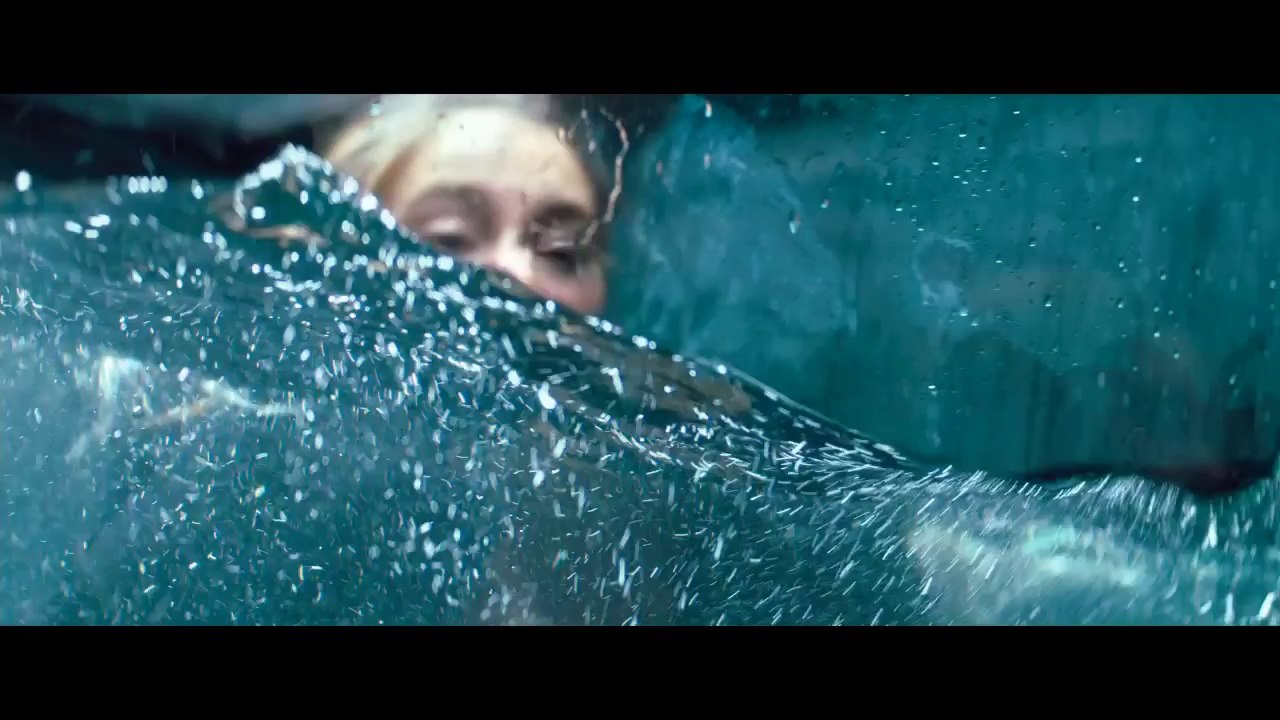 Divergent - Drowning