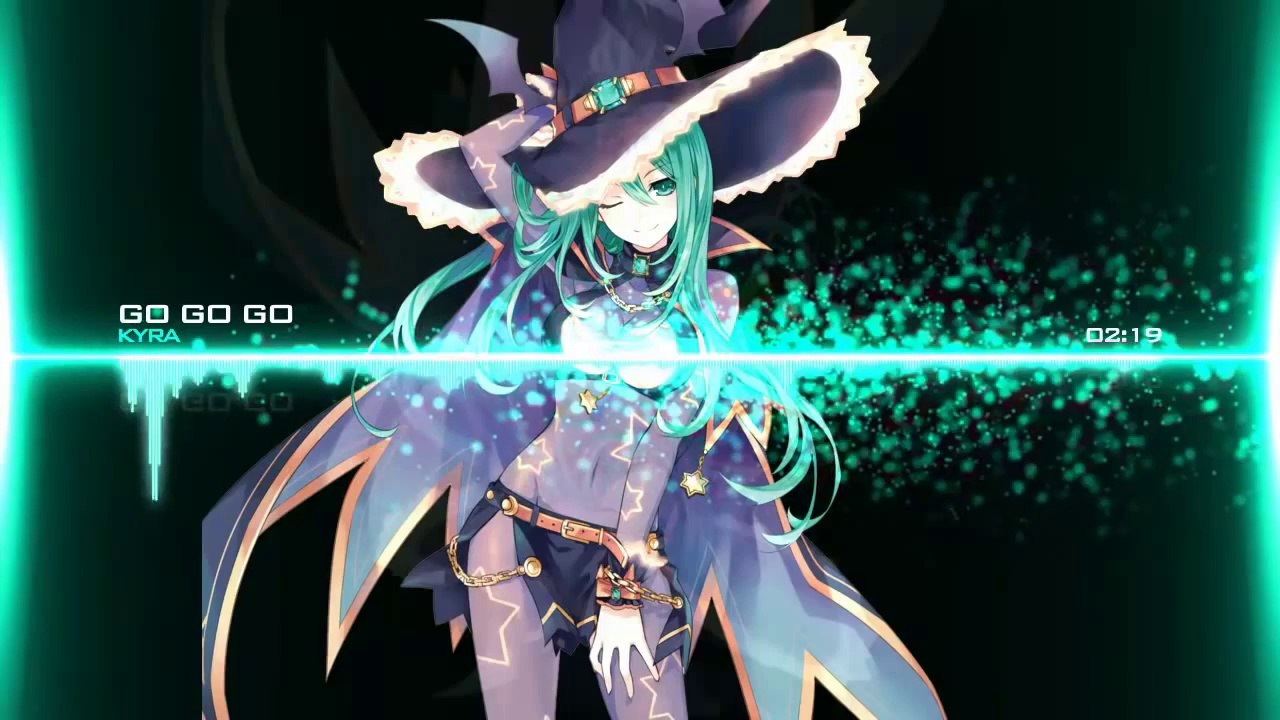 Nightcore - Go Go Go