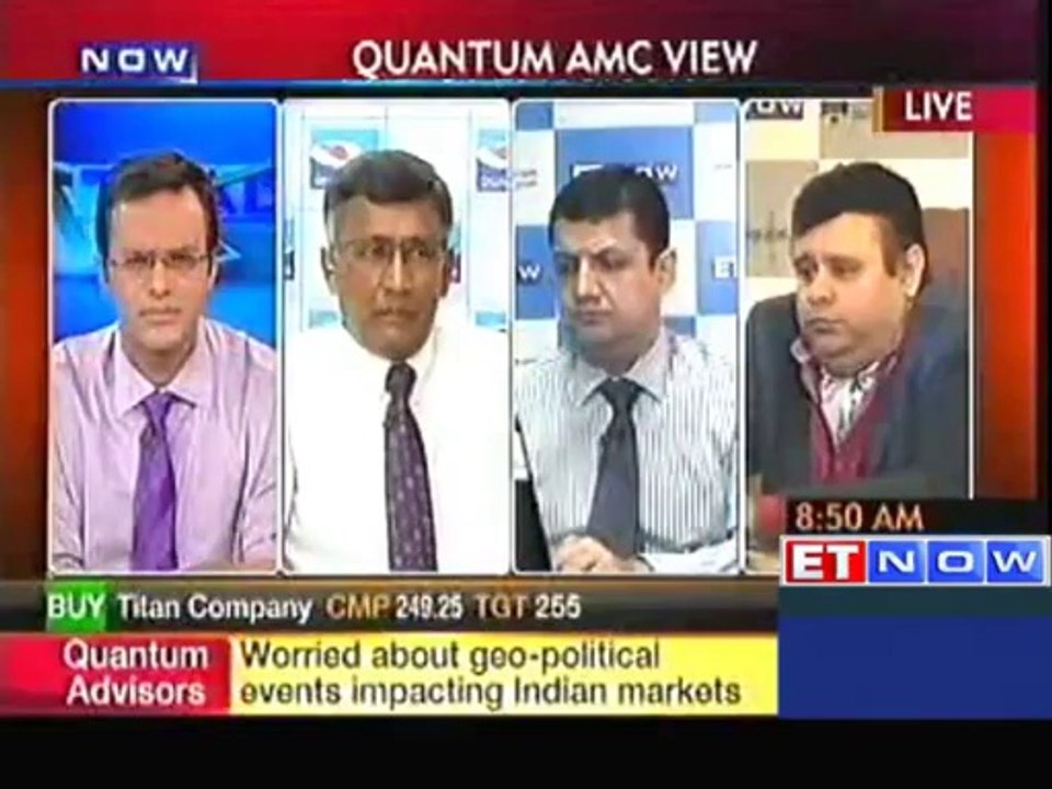 Economic slowdown hit AUTO SECTOR: Quantum AMC