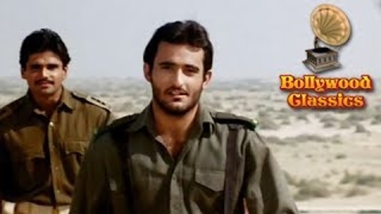 Sandese Aate Hai - Roop Kumar Rathod & Sonu Nigam's Superhit Duet - Border