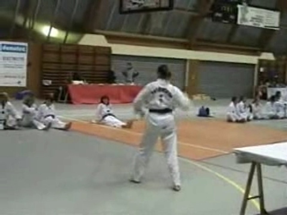 Passage de Grade 09/12/2006