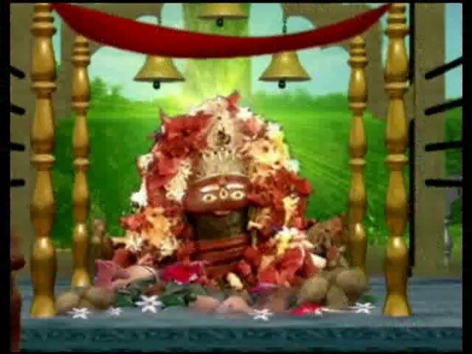 Ghata Gaan Rani - Maa Lo Maa Tarini Maa