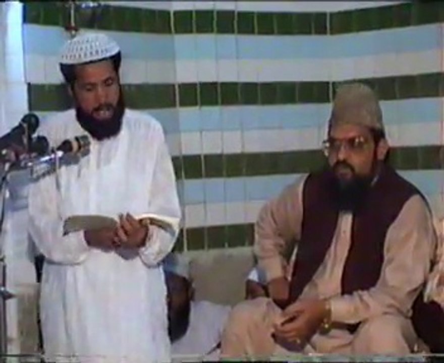 Malik Shahadat Ali Tahir Jhangvi