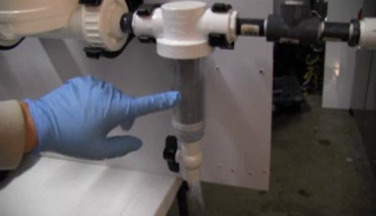 Universal Chlorinator: Understanding Differential Pressure