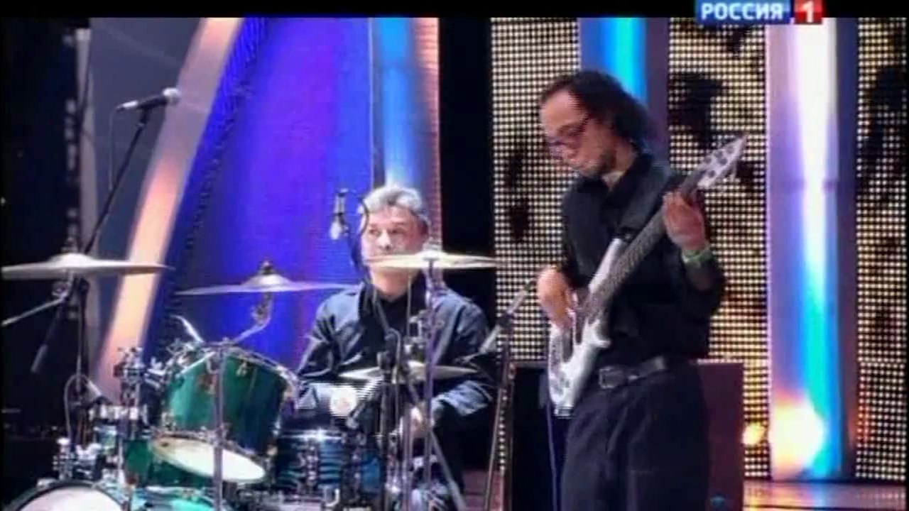 Alessandro Safina & Alsu (Alsou) "Nocturn" 08.03.2014