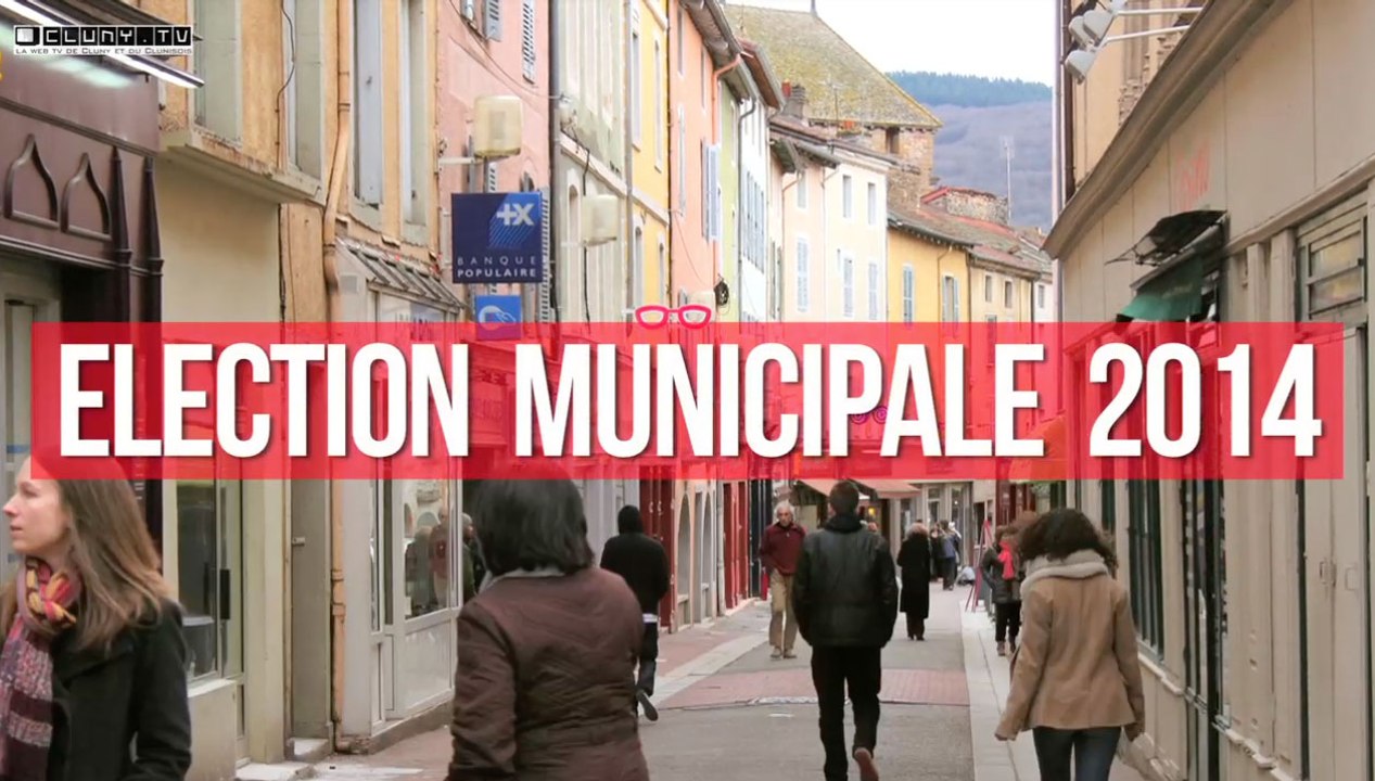 Interview : Cluny 2014, les candidats à Cluny (épisode 1)