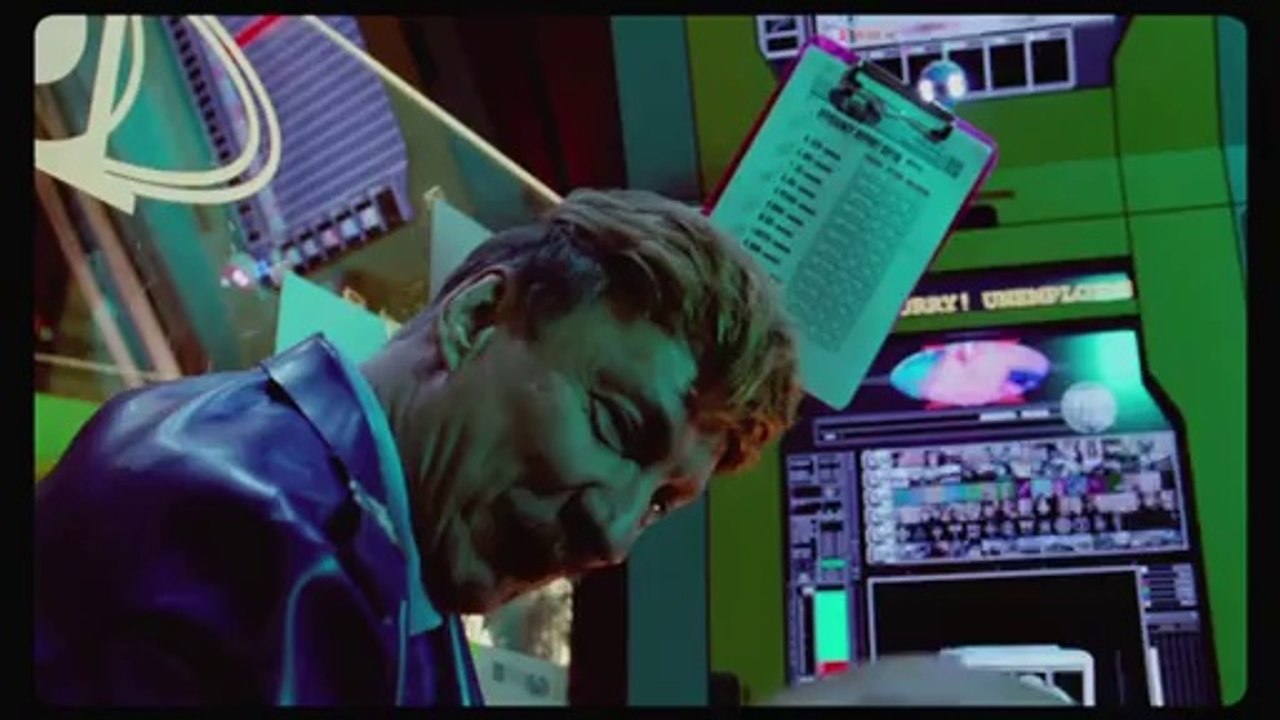 The Zero Theorem - Clip: Working - At Cinemas March 14