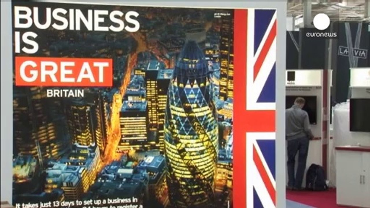 La sécurité informatique au coeur du Cebit de Hanovre