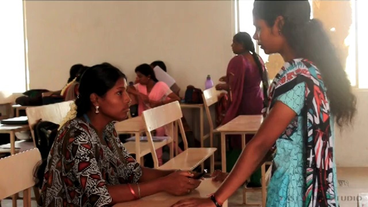 College Story Trailer 🎬 - An Engaging Tale of Friendship and Adventure