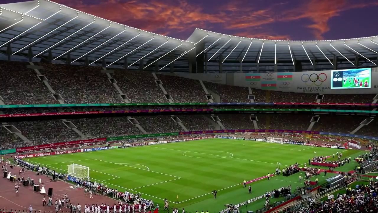 Baku Olympic Stadium