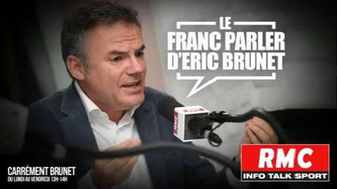 Le Franc Parler : Éric Brunet à Dijon