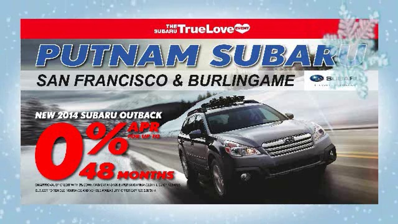 Putnam Subaru TrueLove Event featuring the 2014 Subaru Outback