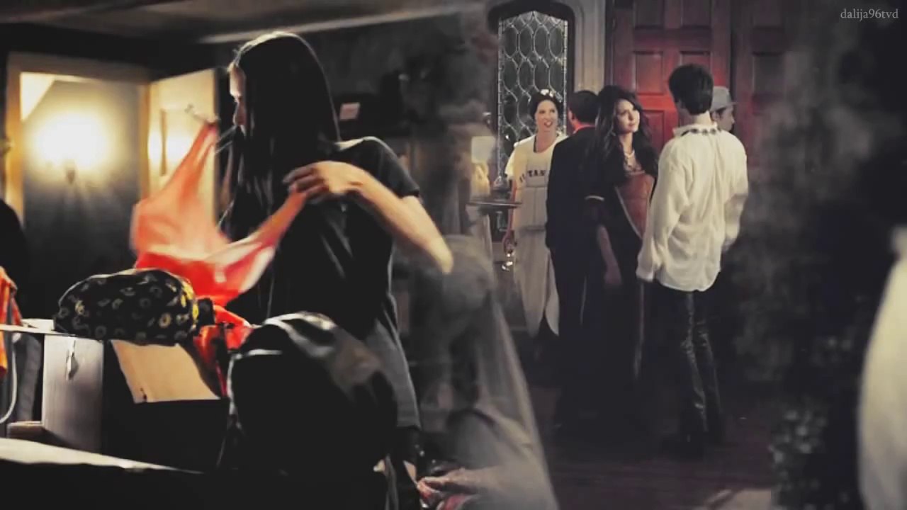 Stelena and Delena - Differences