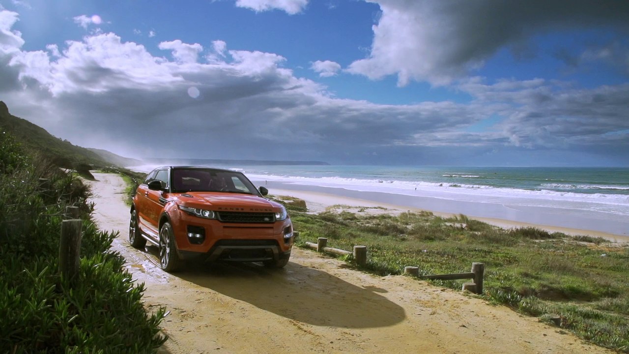 Range Rover Evoque Autobiography Dynamic