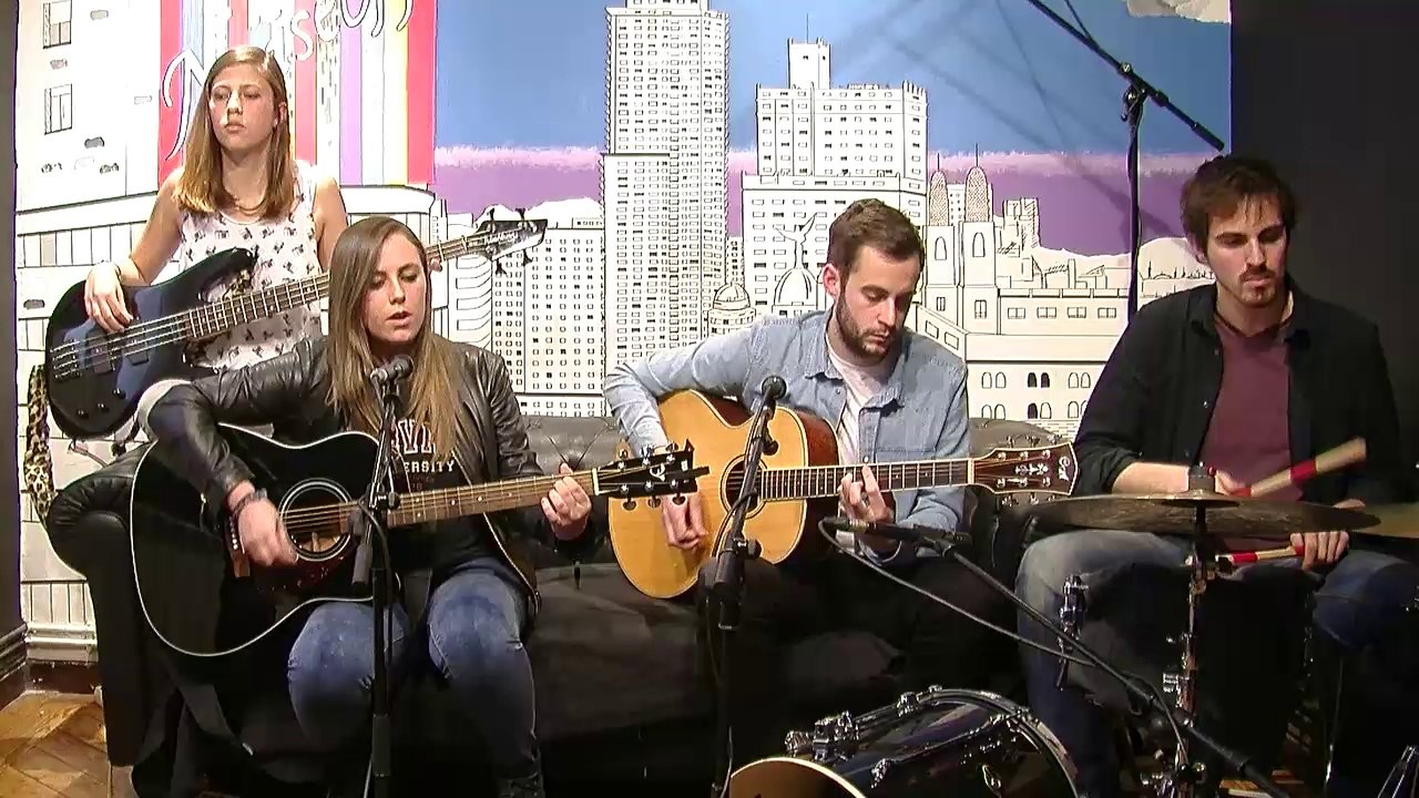 The Bucins en Noise off festival