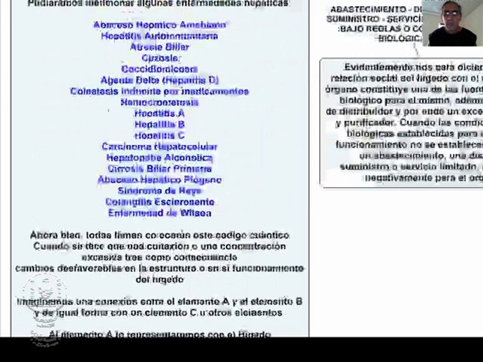 Aplicaciones Cuánticas: Enfermedades Hepáticas