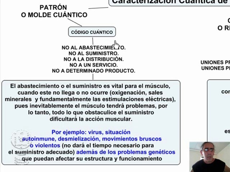 Aplicaciones Cuánticas: Enfermedades Musculares