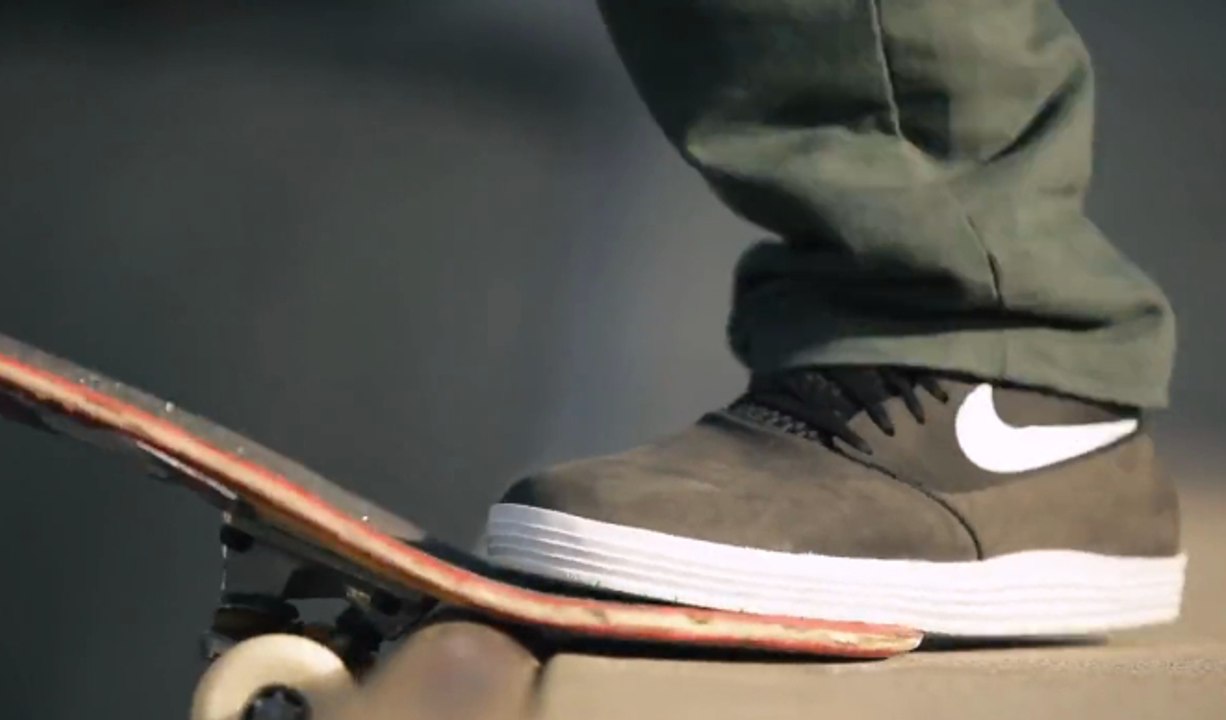 Nike SB Europe - From Bologna to Marseille