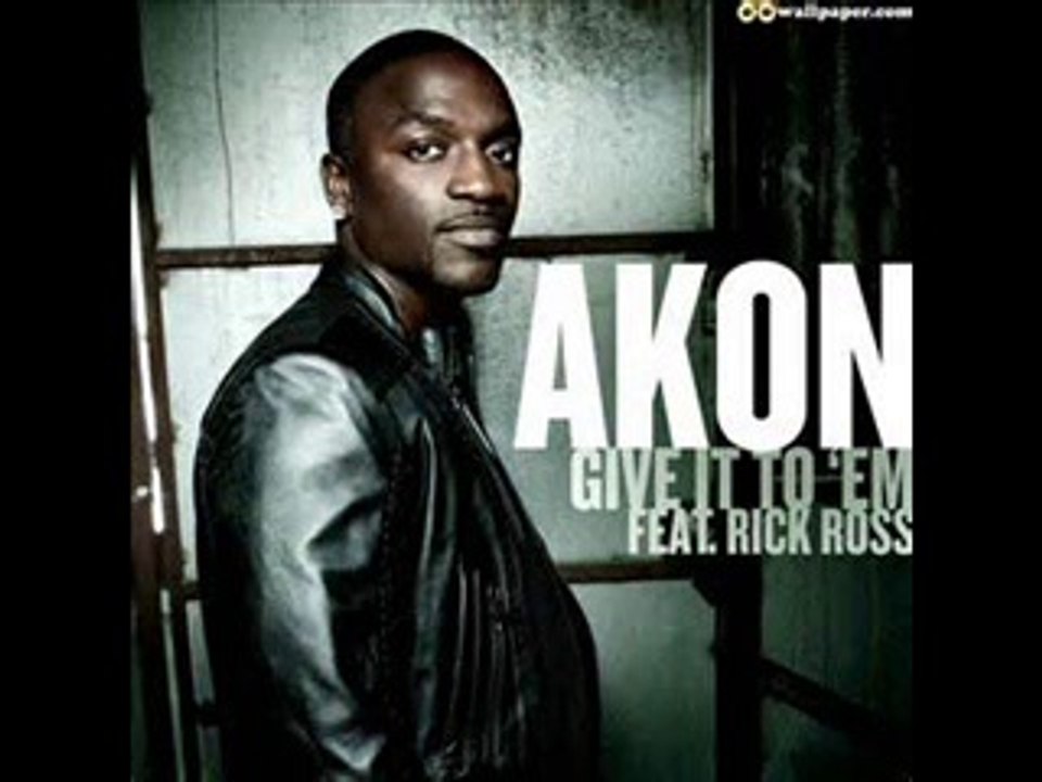 Akon new song Killin It 2014