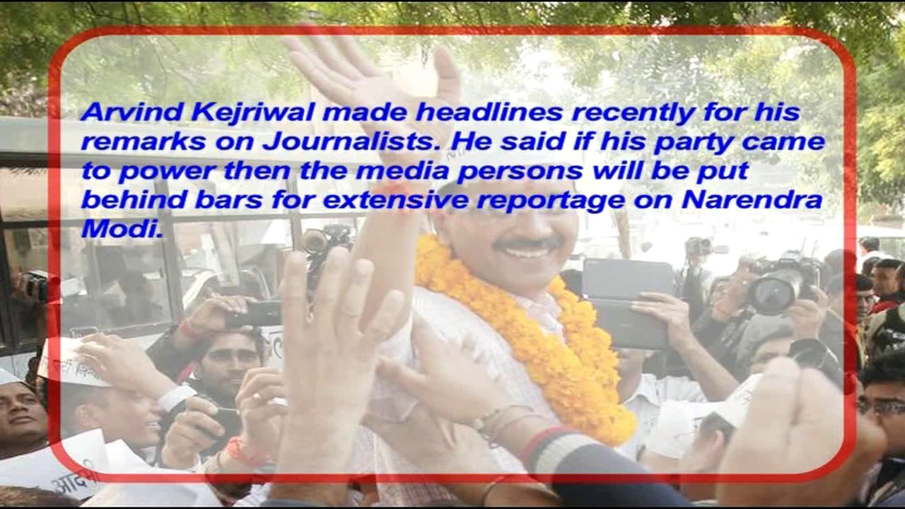 Arvind Kejriwal loves being in controversy
