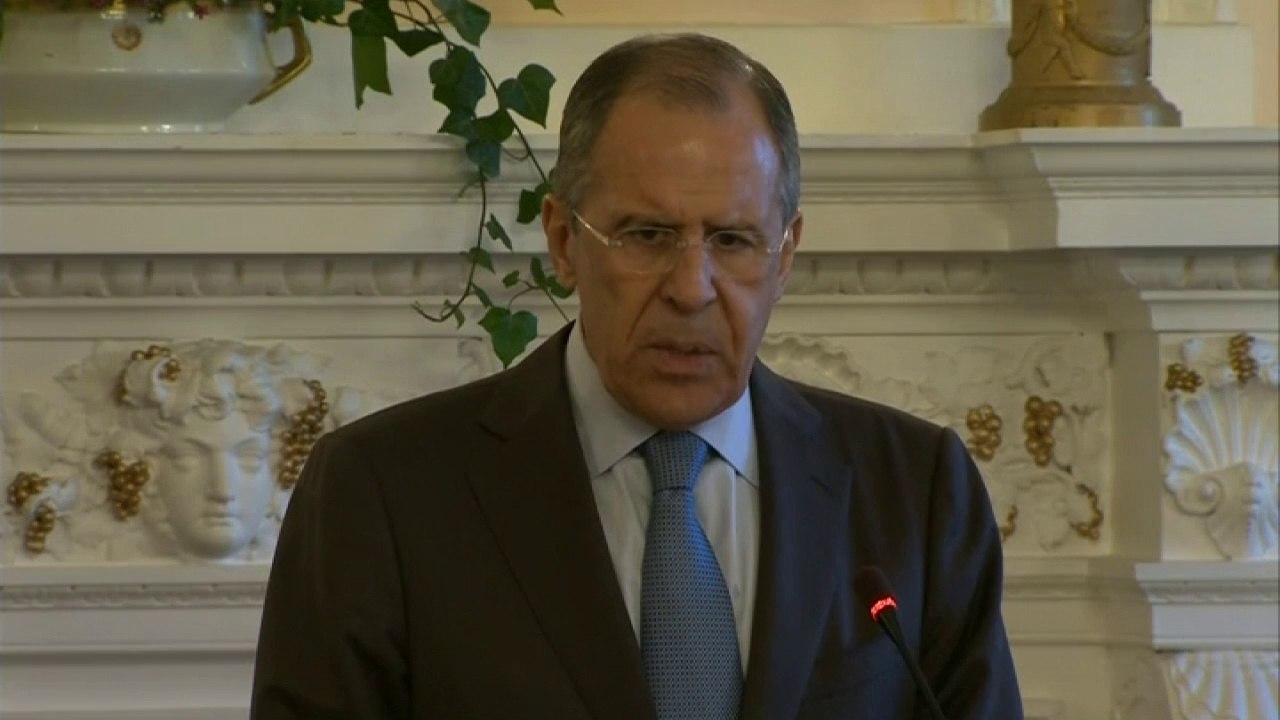 Ukraine crisis: 'Differences' remain between US and Russia