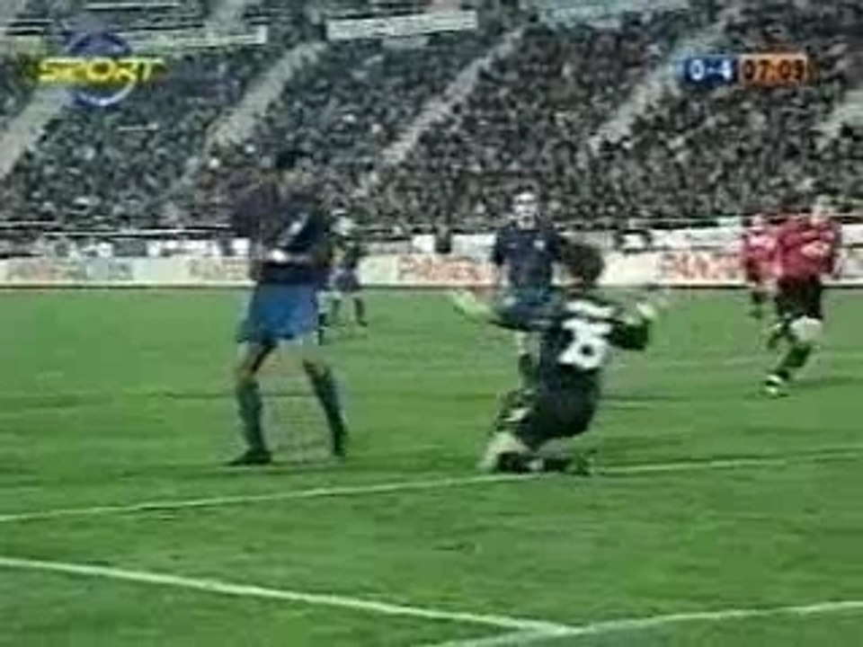 Kluivert vs majorque