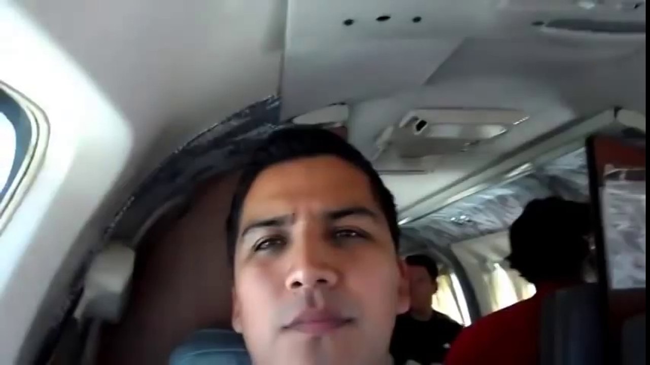 Most Difficult Landing in the World (Peru)