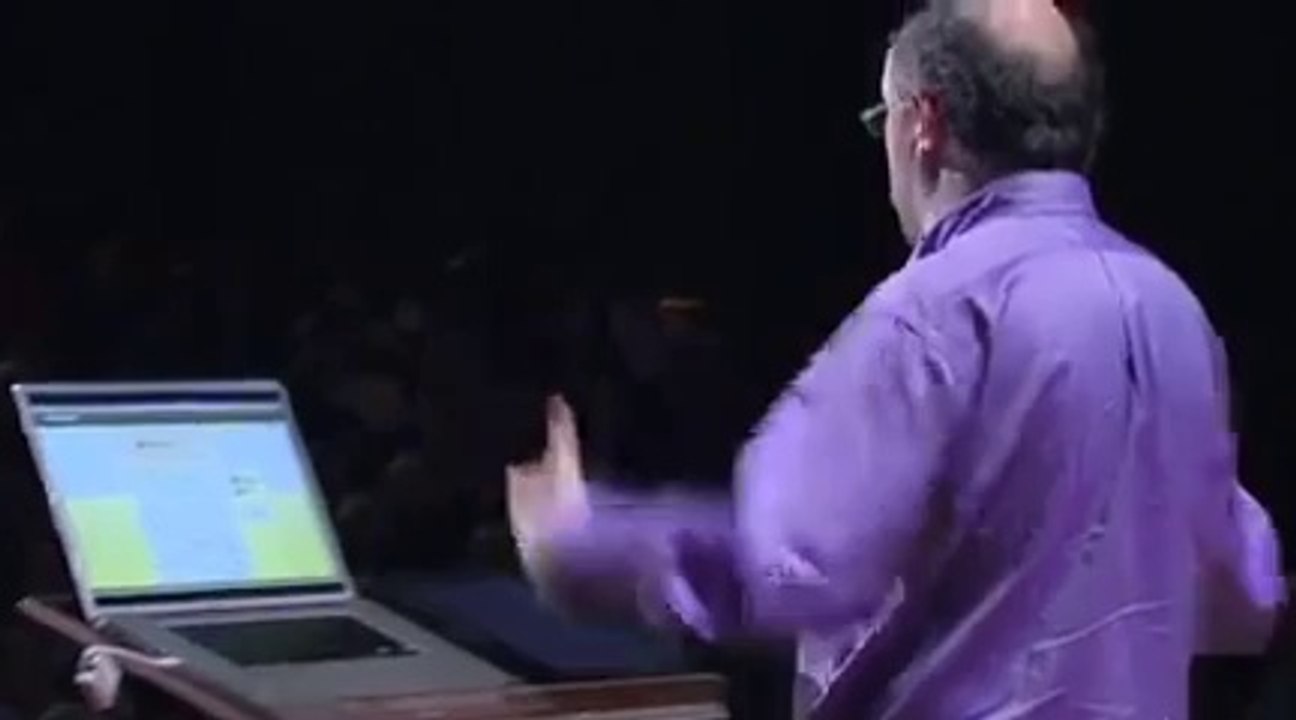 Stephen Wolfram  Computing a theory of everything[240P]