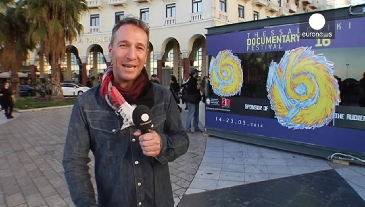 Thessaloniki celebrates documentaries