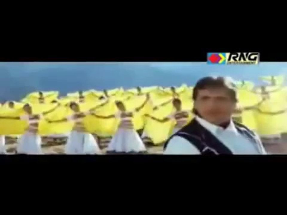 Kumar Sanu & Alka Yagnik- Bangla Song