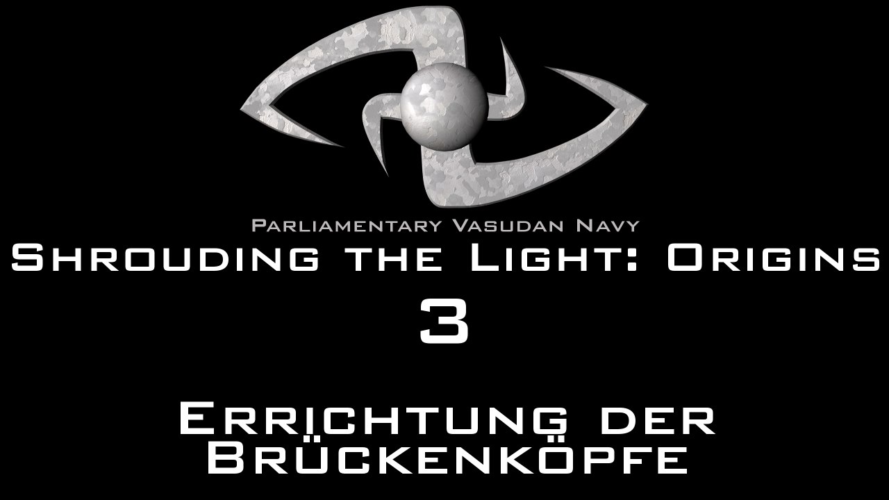 Let's Play FreeSpace: Shrouding the Light: Origins - #3 - Errichtung der Brückenköpfe