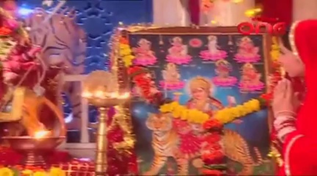 NAVRATRI SPECIAL - Mata Ki Chowki -   Mata's fifth avataar - Skandmata[240P]