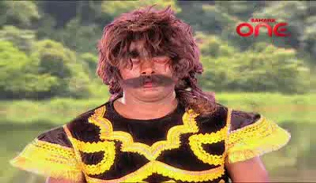 NAVRATRI SPECIAL - Mata Ki Chowki -   Mata's seventh avataar - Kalratri[400x240]