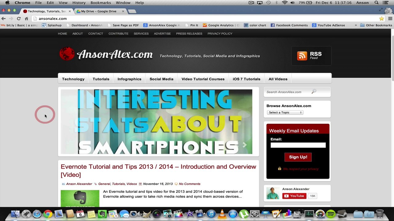 How to Upload Files to Google Drive