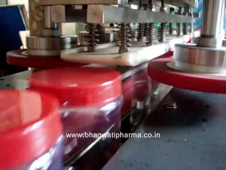 Reliable Linear Capping Machines for Your Packaging Needs 📦